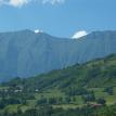 mountain landscape, France