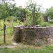Water well, France