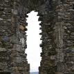 stone archway