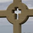 wooden cross