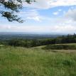 Dublin Ireland outskirts, landscape