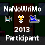 2013 NaNo Participant
