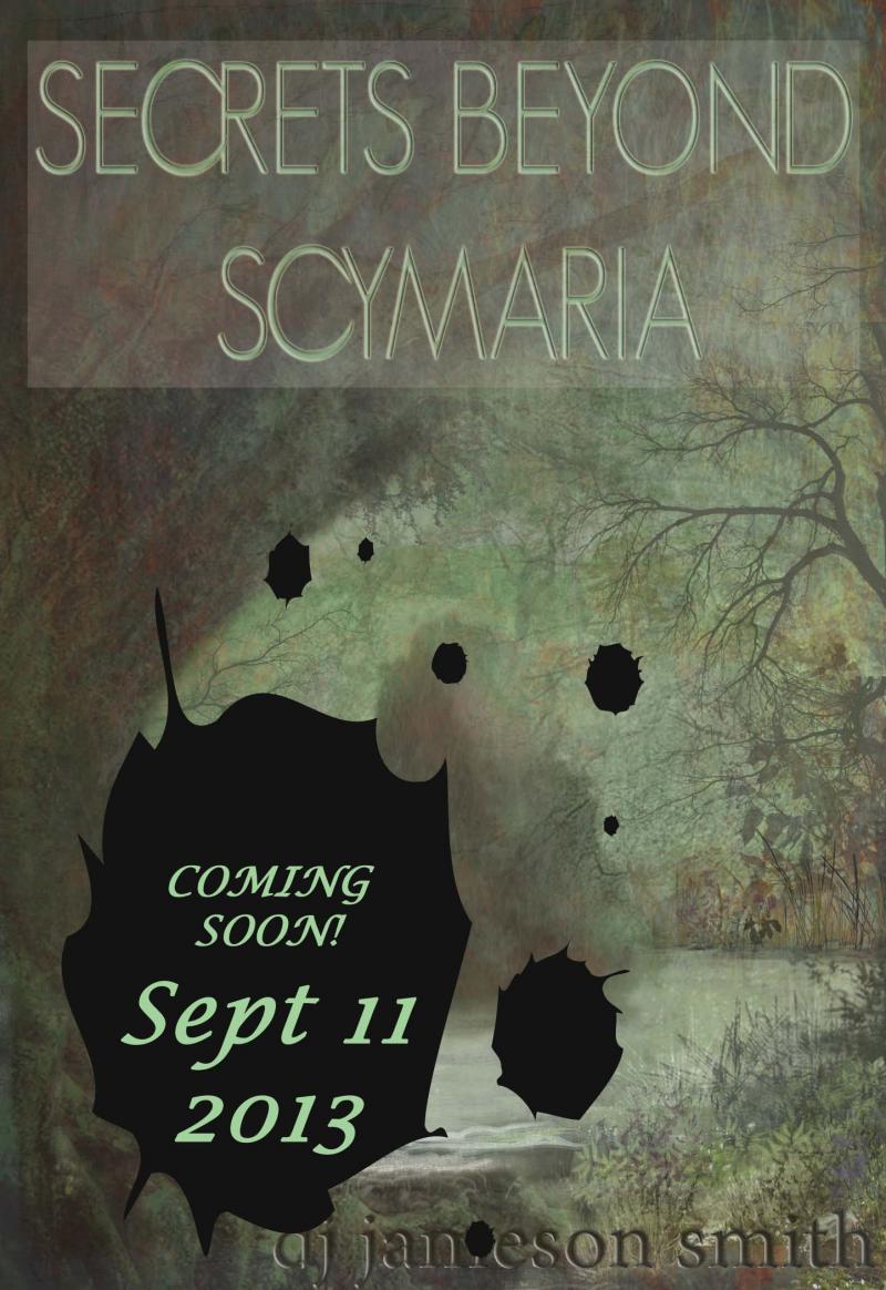 Secrets Beyond Scymaria promotion 11 Sept 13